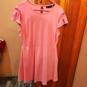 NY&C pink dress